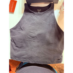 Women's Old Navy Active Tank Top Size L Black